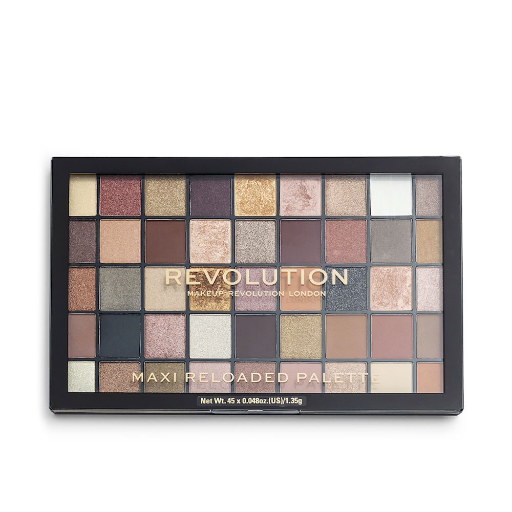 RevolutionProMaxiReloadedPaletteLargeItUpcolor135g Revolution Pro Maxi Reloaded Palette Large It Up カラー 1,35g - 画像 (1)