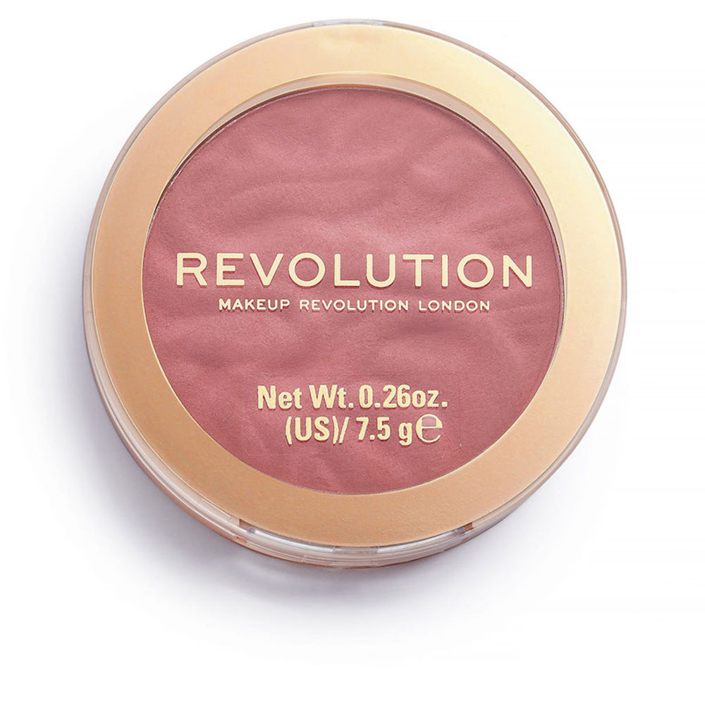 RevolutionProReloadedBlusherColorRoseKiss7 Revolution Pro Reloaded Blusher Color Rose Kiss 7