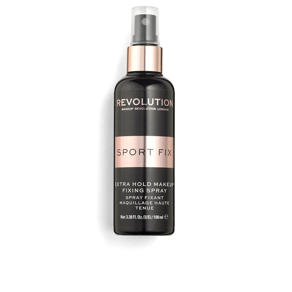 RevolutionProSportFixExtraHoldMakeupFixingSpray100ml Revolution Pro Sport Fix Extra Hold Makeup Fixing Spray 100ml - Image 1