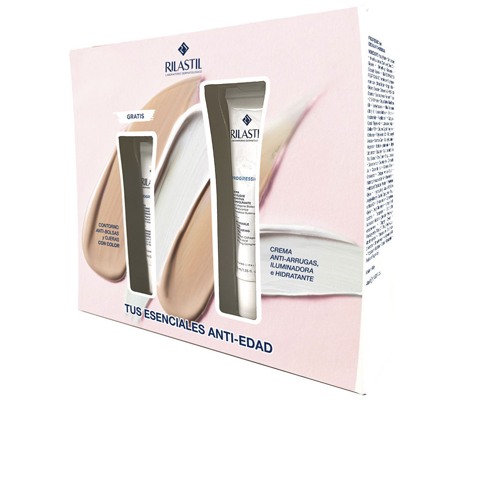 RilastilAnti-WrinkleEssentialSet Rilastil Conjunto Essencial Antirrugas - Image 1