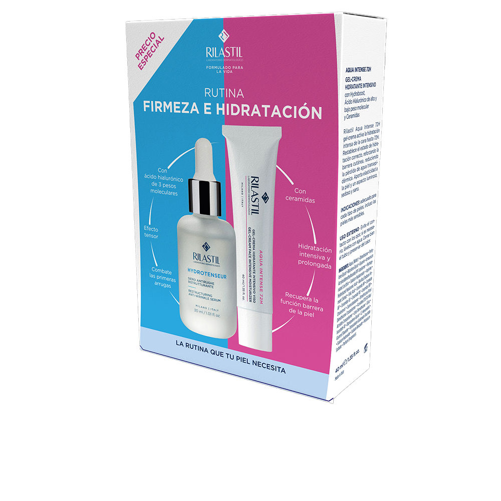 RilastilFirmingandHydrationRoutine Rilastil Firming and Hydration Routine