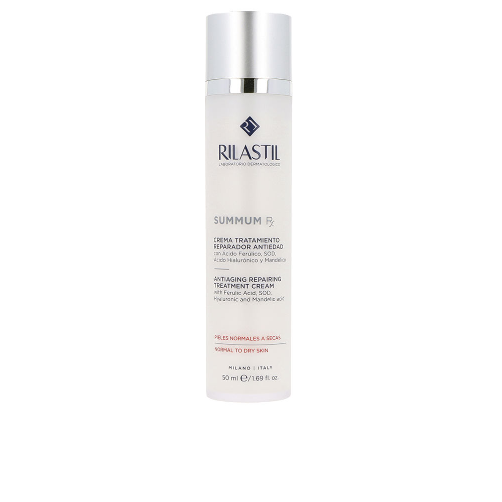 RilastilSummumRxAntiagingRepairingCream50ml Rilastil Summum Rx アンチエイジングリペアリングクリーム 50ml - 画像 (1)
