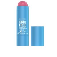 Rimmel London Kind & Free Tinted Multi Stick Color 003 Pink Heat 5g