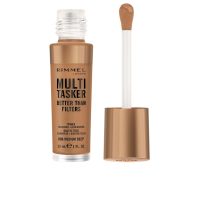 Rimmel London Multi-Tasker Illuminating Primer Color 006 Medium Deep 30ml