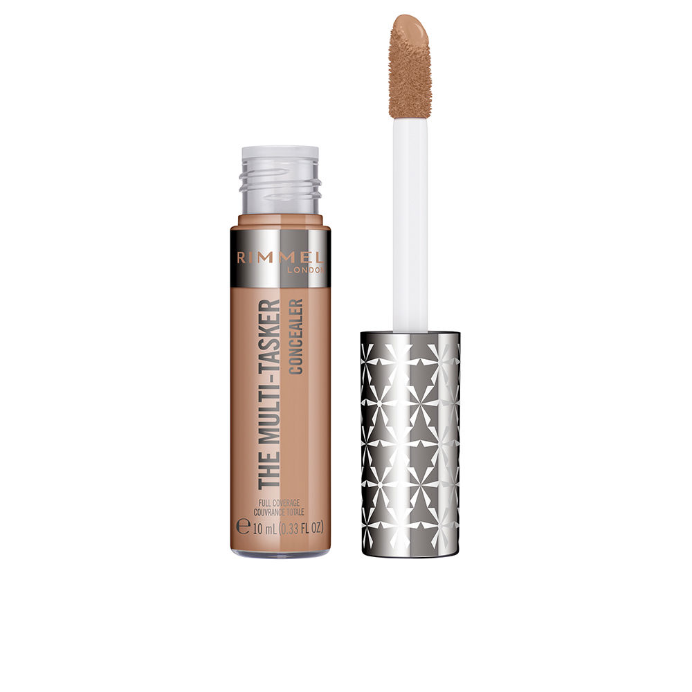 RimmelLondonTheMulti-TaskerConcealerColor055ClassicBeige10ml Rimmel London The Multi-Tasker コンシーラー カラー 055 Classic Beige 10ml - 画像 (1)