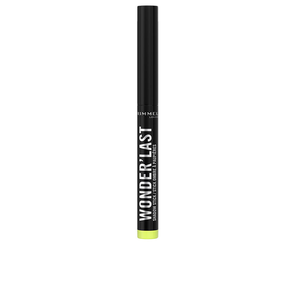 RimmelLondonWonderLastEyeshadowStickColor008GalacticGreen1.64g Rimmel London Wonder' Last Eyeshadow Stick Color 008 Galactic Green 1.64g - Image 1