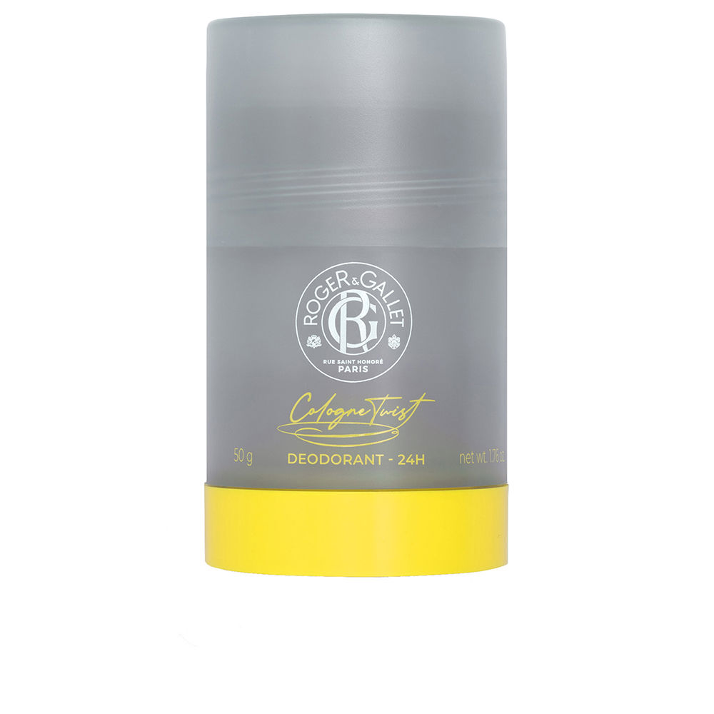 RogerGalletCologneTwistDeodorantStick50g ロジェ・ガレ コロン ツイスト デオドラント スティック 50g - 画像 (1)