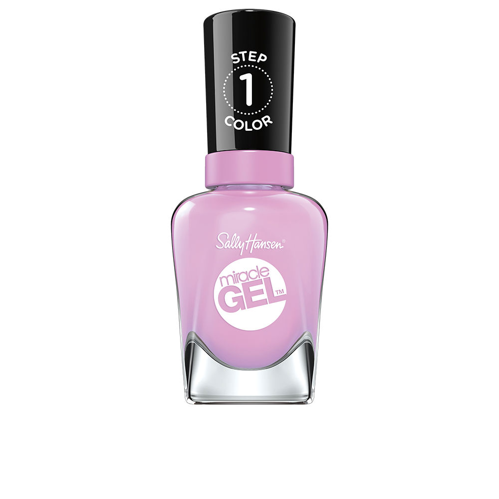 SallyHansenMiracleGelNailPolishColor534Orchid-IngAside14.7ml Sally Hansen Miracle Gel Nail Polish Color 534 Orchid-Ing Aside 14.7ml - Image 1