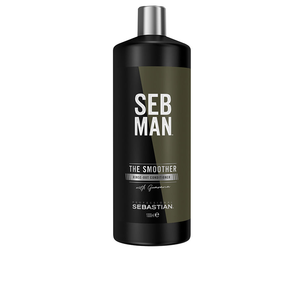 SebastianSebmanTheSmootherConditioner1000ml Sebastian Sebman The Smoother Conditioner 1000ml