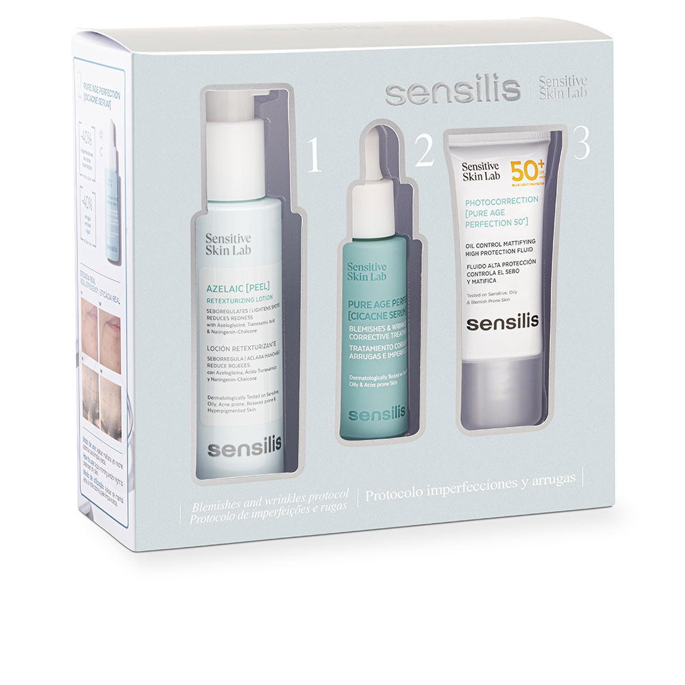 SensilisBlemishesandWrinklesProtocol Sensilis Blemishes and Wrinkles Protocol - Image 1