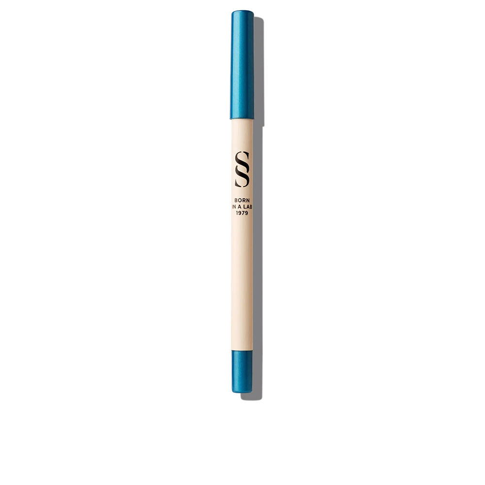 SensilisLeCrayon24HEyelinerColorBlue1.2ml Sensilis Le Crayon 24H Eyeliner Color Blue 1.2ml