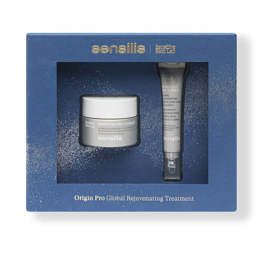 SensilisOriginProEFG-5GiftSet Sensilis Origin Pro EFG-5 Gift Set