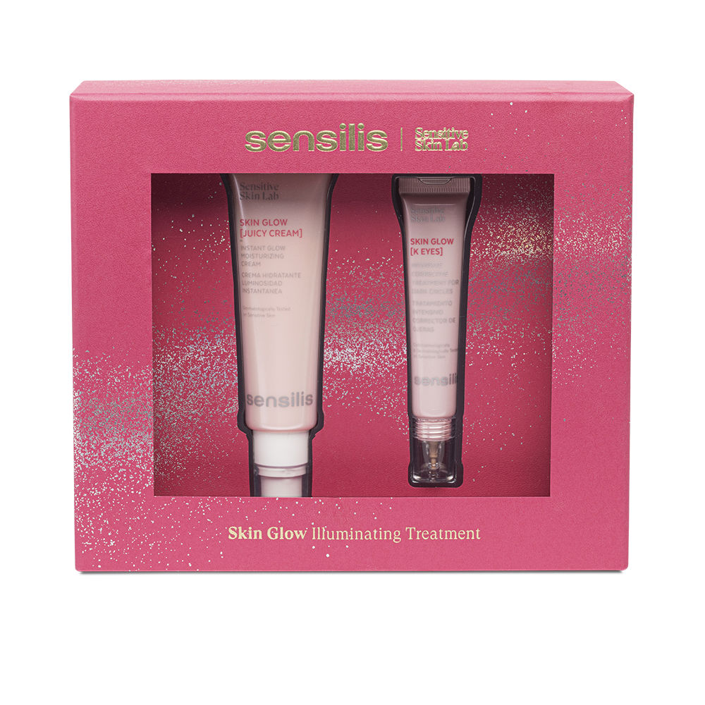 SensilisSkinGlowIlluminatingGiftSet Sensilis Skin Glow Illuminating Gift Set