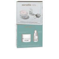 Box  of  Sensilis  Supreme  Day  Cream  Gift  Set,  a  skincare  set  indicated  for  protecting  and  restoring  the  skin.