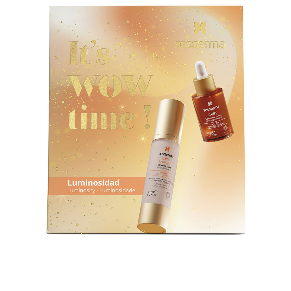 SesdermaC-VitLuminosityGiftSet Sesderma C-Vit Luminosity Gift Set