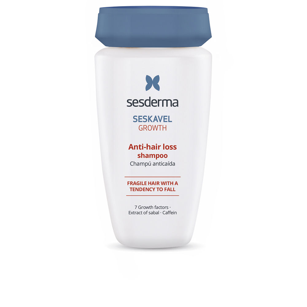 SesdermaSeskavelGrowthAnti-HairLossShampoo250ml Sesderma Seskavel Growth Anti-Hair Loss Shampoo 250ml