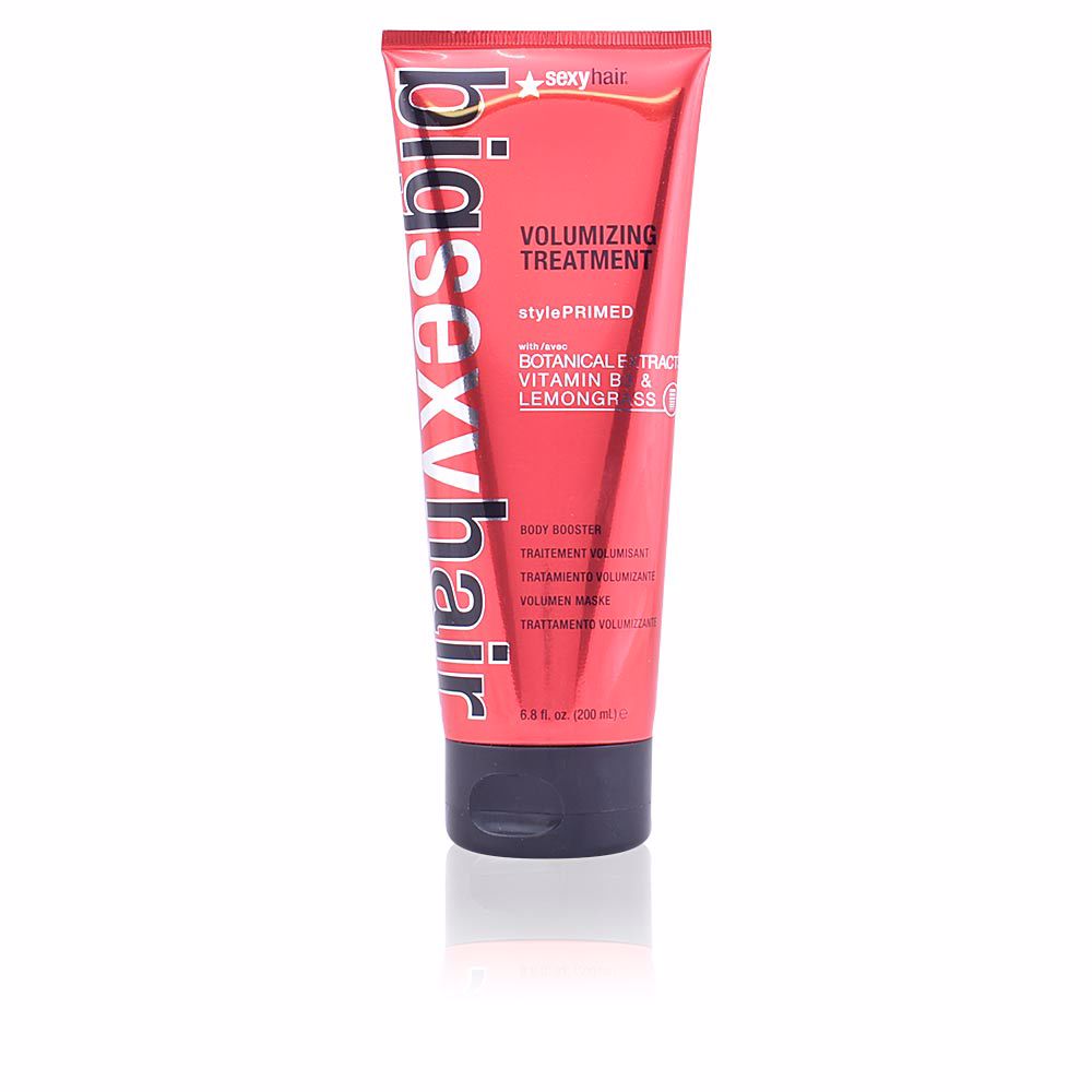 SexyHairBigSexyhairVolumizingTreatment200ml Sexy Hair Big Sexyhair Volumizing Treatment 200ml - Image 1