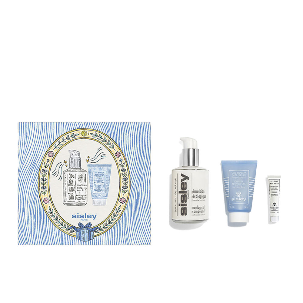 SisleyEcologicalEmulsionGiftSet Sisley Ecological Emulsion Gift Set - Image 1