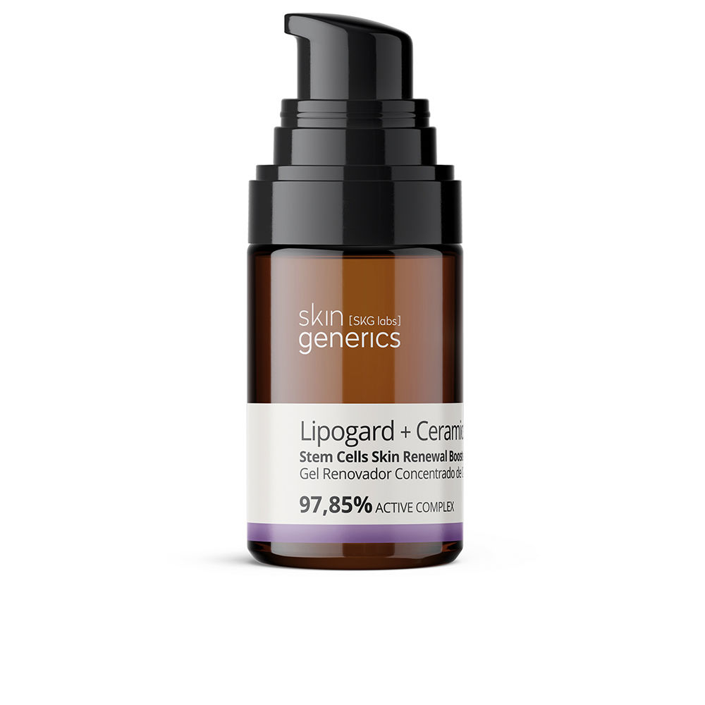 SkinGenericsLipogardCeramidesConcentratedStemCellRenewalGel20ml Skin Generics Lipogard + Ceramides Concentrated Stem Cell Renewal Gel 20ml - 画像 (1)