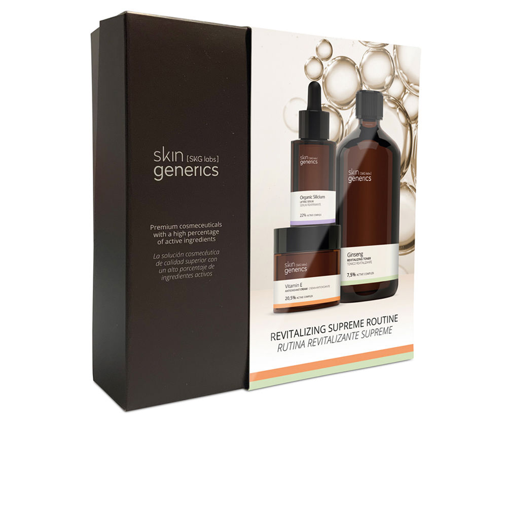 SkinGenericsRevitalizingSupremeRoutine Skin Generics Revitalizing Supreme Routine