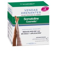 Box  of  Somatoline  Cosmetic  Draining  Bandages  by  Somatoline  Cosmetic,  a  bandage  kit  indicated  for  draining  localized  fat  and  toxins.