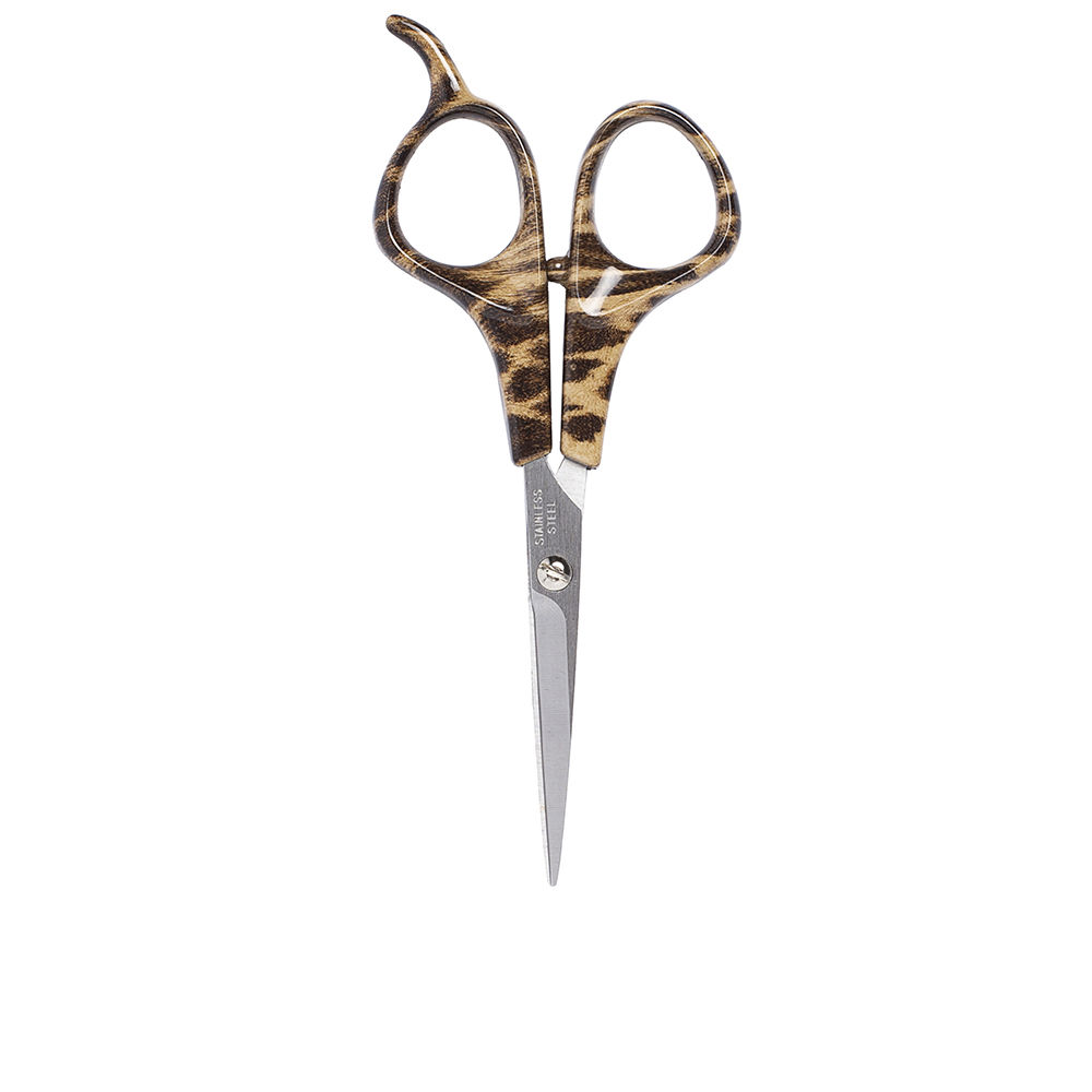 SteinhartAcademyLeopardScissors512 Tijeras Steinhart Academy Leopard 5 1/2'' - Image 1