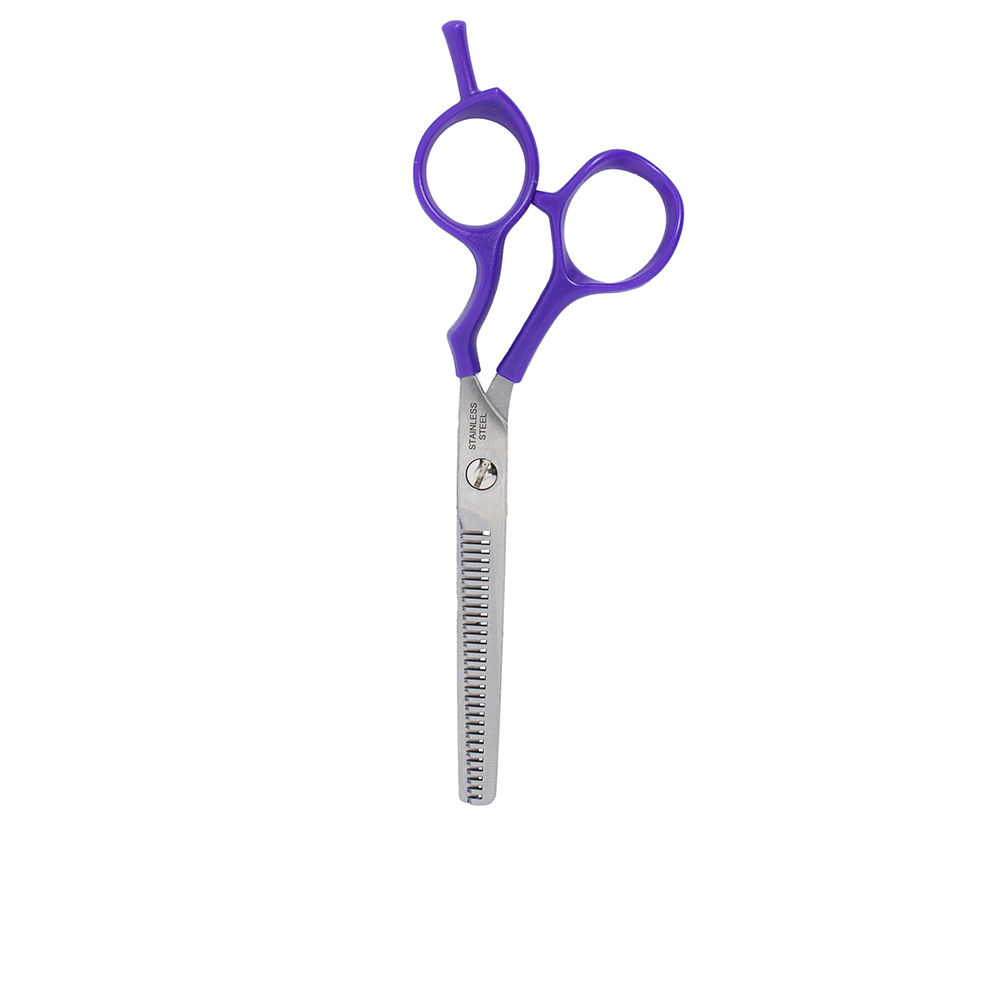 SteinhartAcademyOffsetSculptingScissorsPurple Steinhart Academy Tesouras de Desbaste Offset Roxas - Image 1