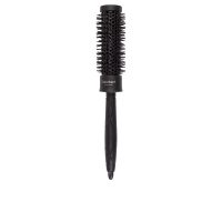 Product  container  of  Steinhart  C.Ramic  Brush  28mm  by  Steinhart,  a  thermal  brush  indicated  for  reducing  hair  drying  time.