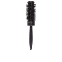 Product  container  of  Steinhart  C.Ramic  Brush  32mm  by  Steinhart,  a  thermal  brush  indicated  for  reducing  hair  drying  time.