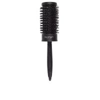Product  container  of  Steinhart  C.Ramic  Brush  43mm  Black  by  Steinhart,  a  thermal  hair  brush  indicated  for  reducing  drying  time.
