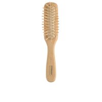 Product  container  of  Steinhart  Nature  Flat  Brush  #282  by  Steinhart,  a  wooden  bristle  brush  indicated  for  sensitive  skin  brushing.