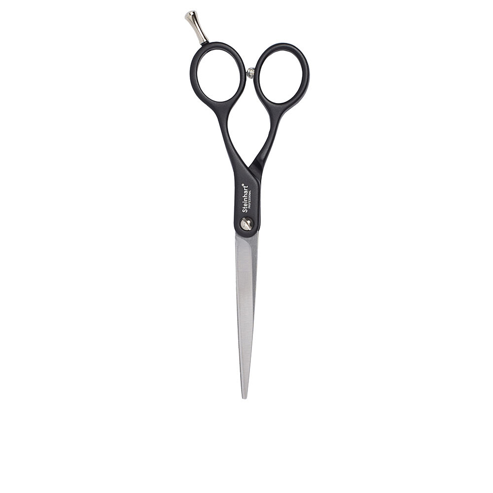 SteinhartProfessionalHairdressingScissors6Black Tesoura de Cabeleireiro Profissional Steinhart 6'' Preta - Image 1