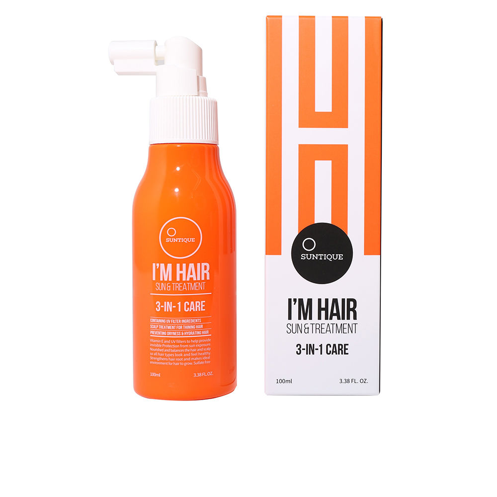 SuntiqueI'mHairSun&Treatment3-in-1Care100ml Suntique I'm Hair Sun & Treatment 3-in-1 Care 100ml