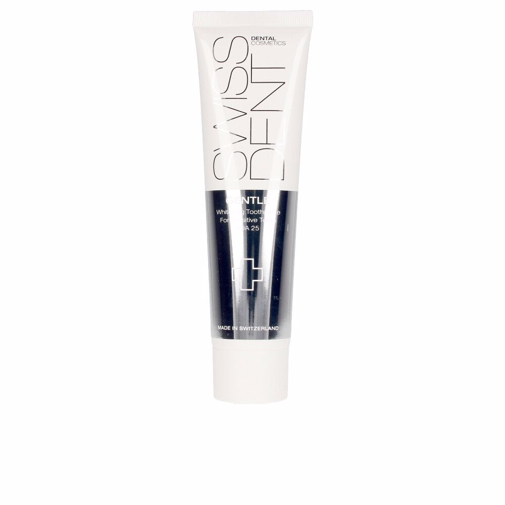 SwissdentGentleWhiteningToothpaste100ml Swissdent Gentle Whitening Toothpaste 100ml