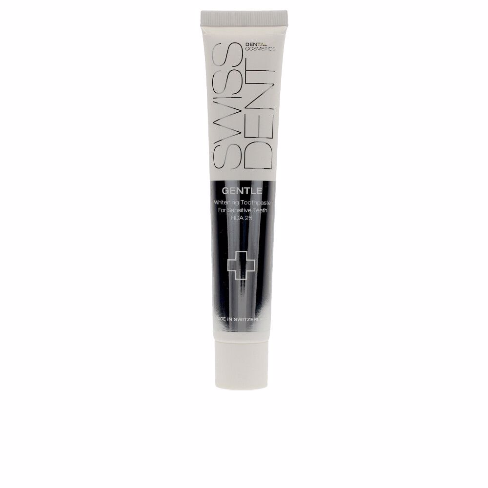 SwissdentGentleWhiteningToothpaste50ml Swissdent Pasta de Dentes Branqueadora Suave 50ml - Image 1
