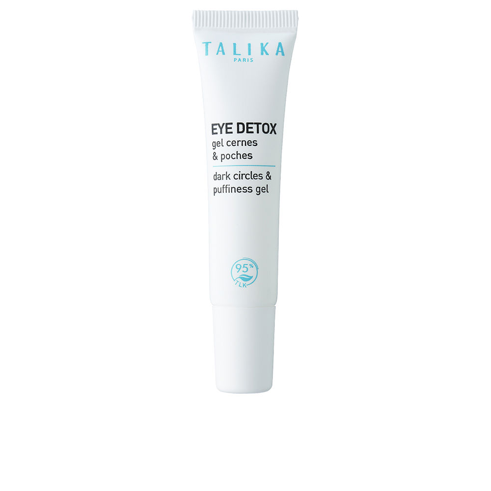 TalikaEyeDetoxContourGel10ml Talika Eye Detox Contour Gel 10ml - Image 1