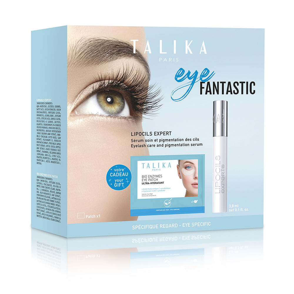 TalikaLipocilsExpertGiftSet Talika Lipocils Expert Gift Set