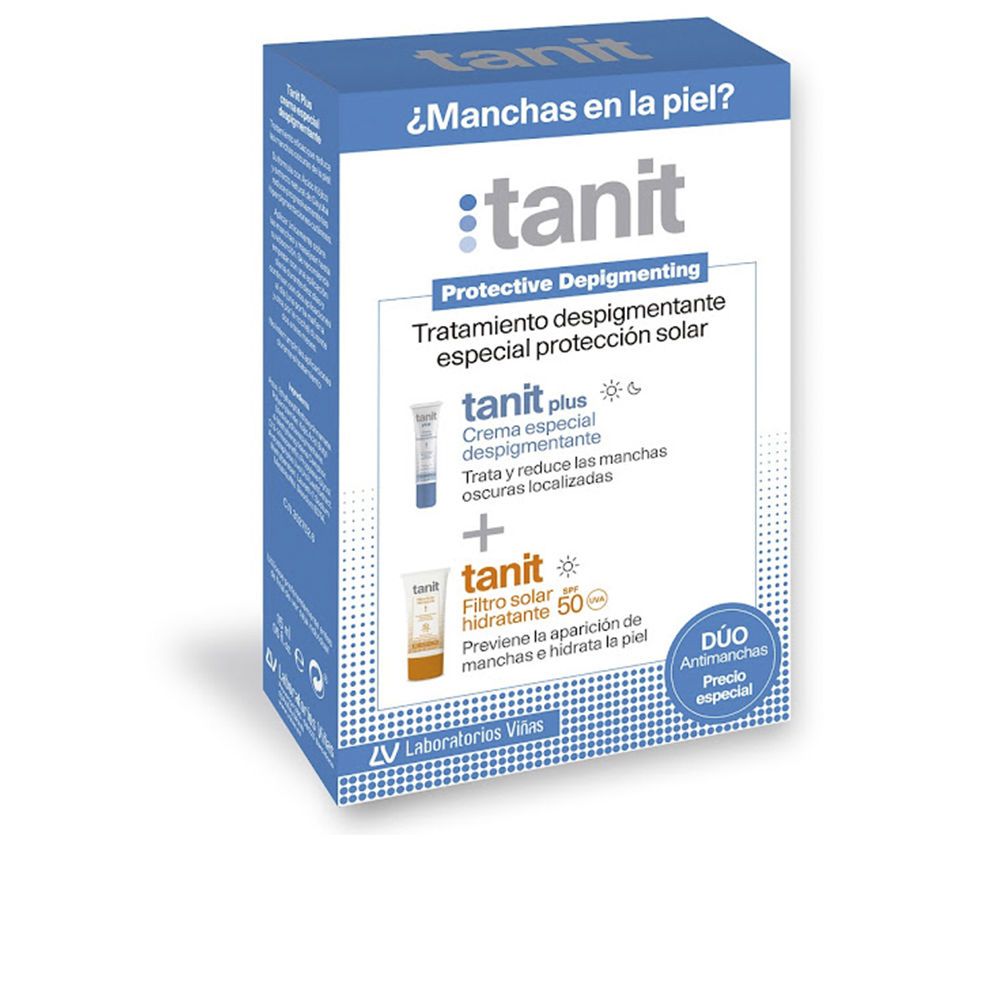 TanitProtectiveDepigmentingGiftSet Tanit Protective Depigmenting Gift Set