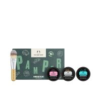 The Body Shop Face Mask Kit