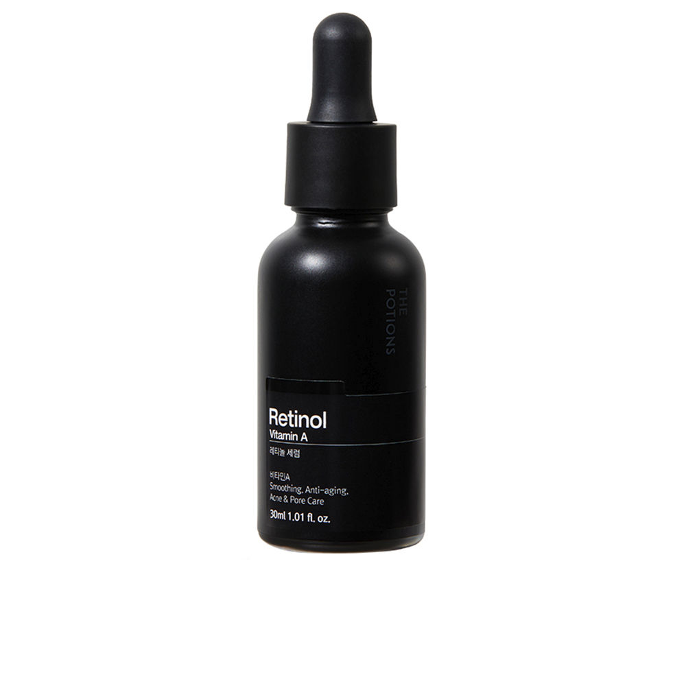 ThePotionsRetinolVitaminASerum30ml The Potions Retinol Vitamin A Serum 30ml