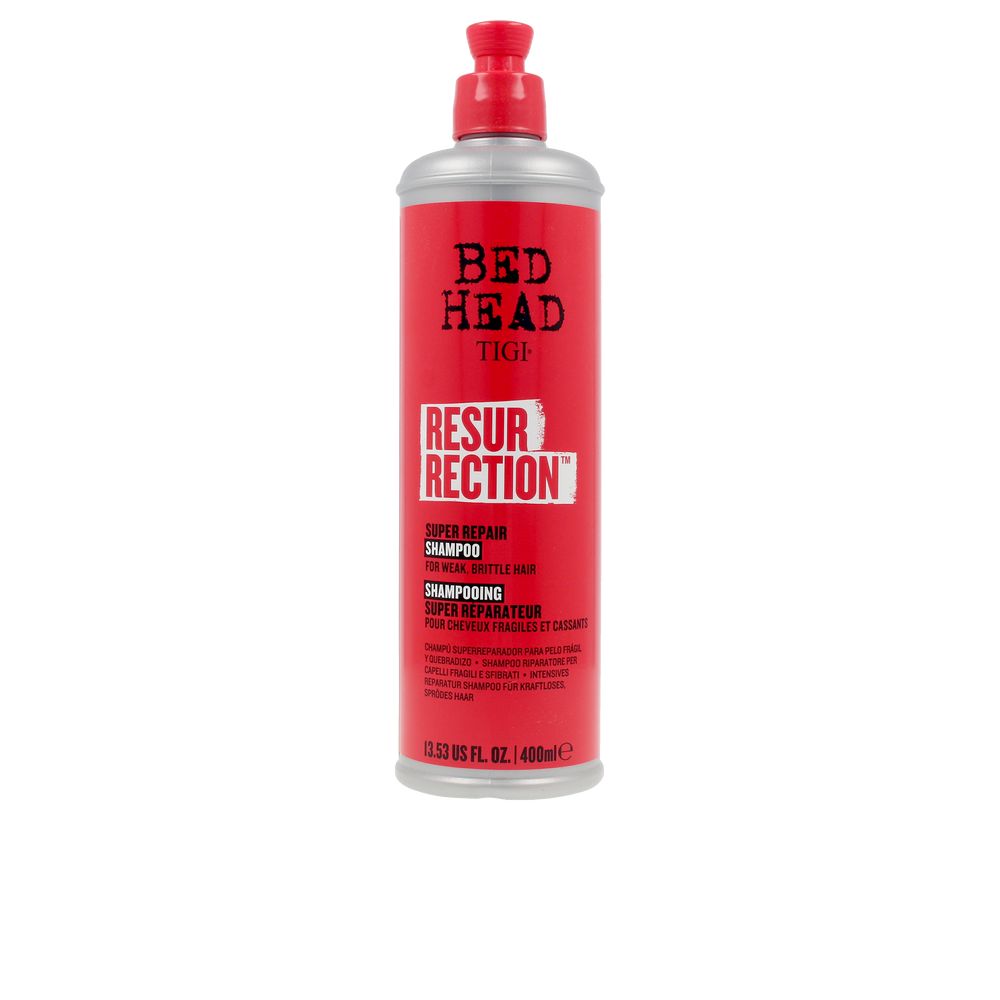 TigiBedHeadResurrectionShampoo400ml Tigi Bed Head Resurrection Shampoo 400ml