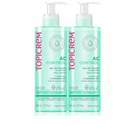 Topicrem AC Purifying Cleansing Gel Duo 2x400ml