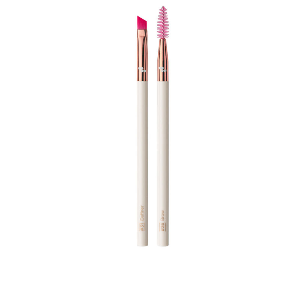UrbanBeautyUnitedBrowBabesEyebrowBrushesGiftSet Urban Beauty United Brow Babes Eyebrow Brushes Gift Set