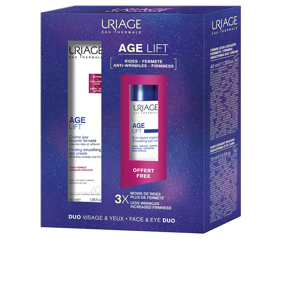 UriageAgeLiftFaceEyeDuo Uriage Age Lift フェイス&アイ デュオ - 画像 (1)