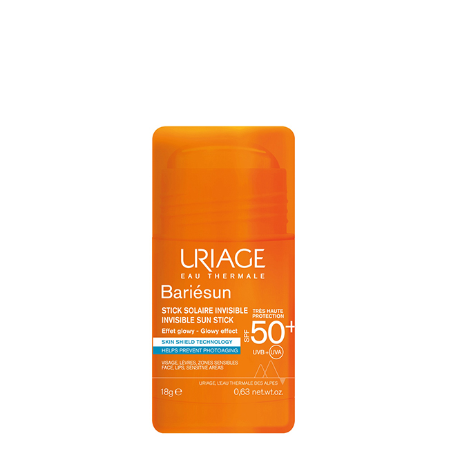 UriageBariésunInvisibleSunStickSPF50+18g Uriage Bariésun Invisible Sun Stick SPF50+ 18g