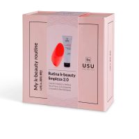 Usu Cosmetics K-Beauty Cleansing 2.0 Routine