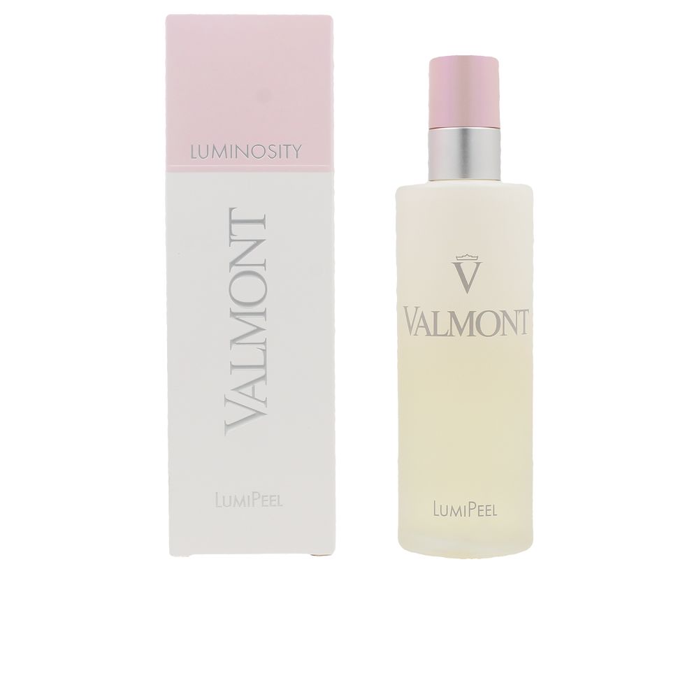 ValmontLumipeel150ml Bottle of Valmont Lumipeel by Valmont, an exfoliating water indicated for skin resurfacing and refining texture.