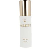 Bottle  of  Valmont  V-Lift  Serum  by  Valmont,  a  microemulsion  serum  indicated  for  deep  wrinkles  and  a  lifted  look.