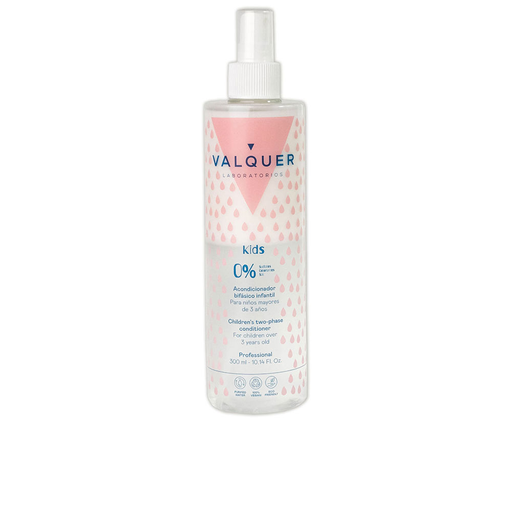 ValquerKids0%Children'sBiphasicConditioner300ml Valquer Kids 0% Children's Biphasic Conditioner 300ml