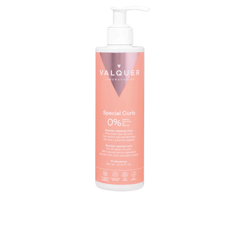 ValquerSpecialCurls0%SpecialCurlBooster300ml Valquer Special Curls 0% Special Curl Booster 300ml